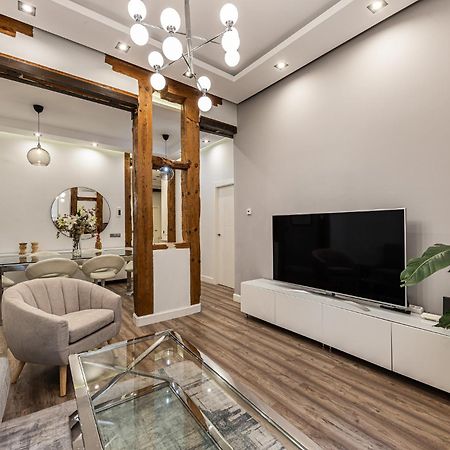 Apartmán Waou La Latina III - Alquiler Corta Duracion Madrid Exteriér fotografie