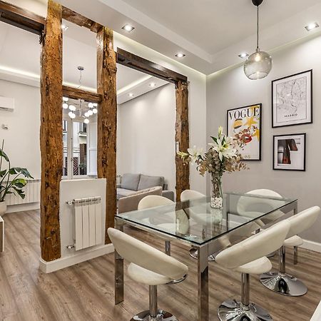 Apartmán Waou La Latina III - Alquiler Corta Duracion Madrid Exteriér fotografie