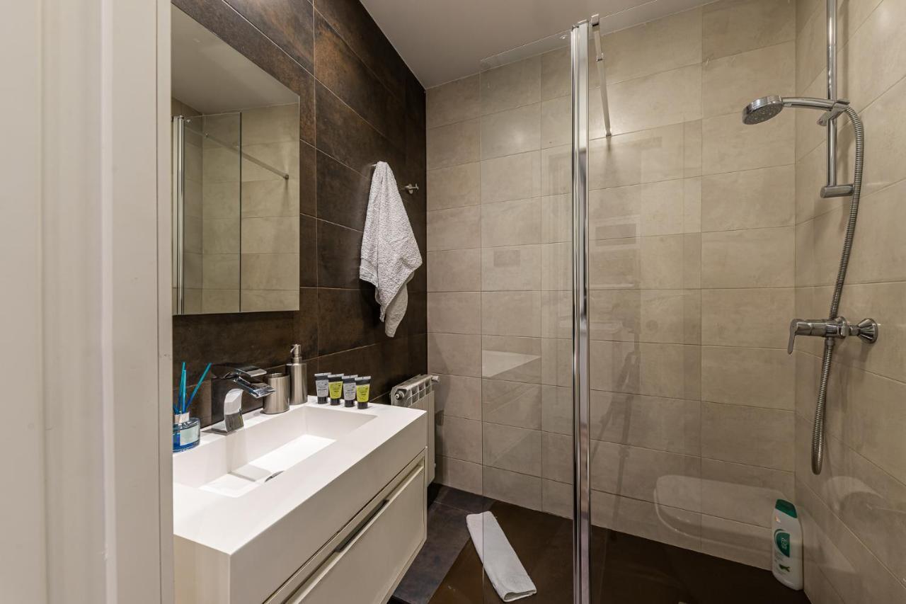 Apartmán Waou La Latina III - Alquiler Corta Duracion Madrid Exteriér fotografie
