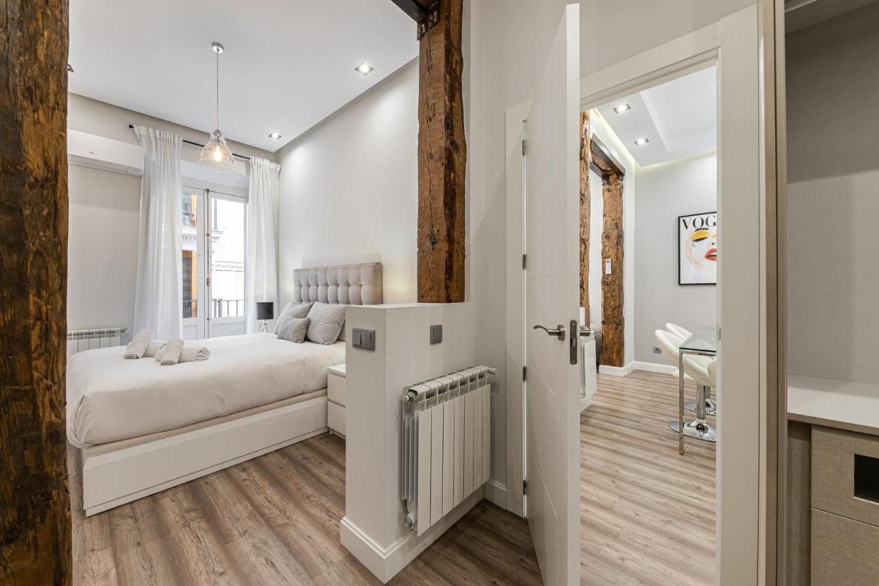 Apartmán Waou La Latina III - Alquiler Corta Duracion Madrid Exteriér fotografie