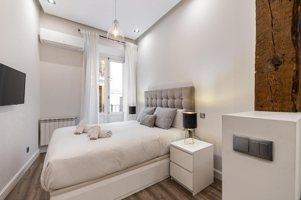 Apartmán Waou La Latina III - Alquiler Corta Duracion Madrid Exteriér fotografie