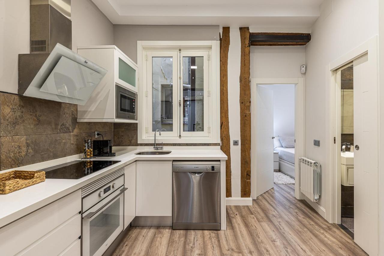 Apartmán Waou La Latina III - Alquiler Corta Duracion Madrid Exteriér fotografie