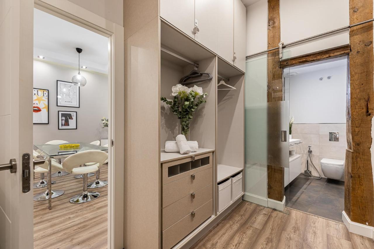 Apartmán Waou La Latina III - Alquiler Corta Duracion Madrid Exteriér fotografie