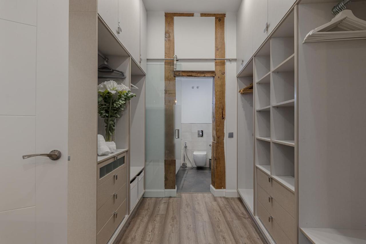 Apartmán Waou La Latina III - Alquiler Corta Duracion Madrid Exteriér fotografie