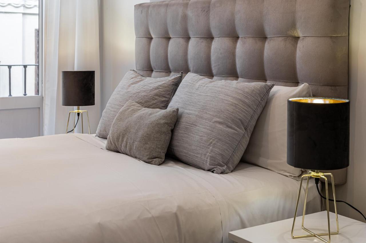 Apartmán Waou La Latina III - Alquiler Corta Duracion Madrid Exteriér fotografie