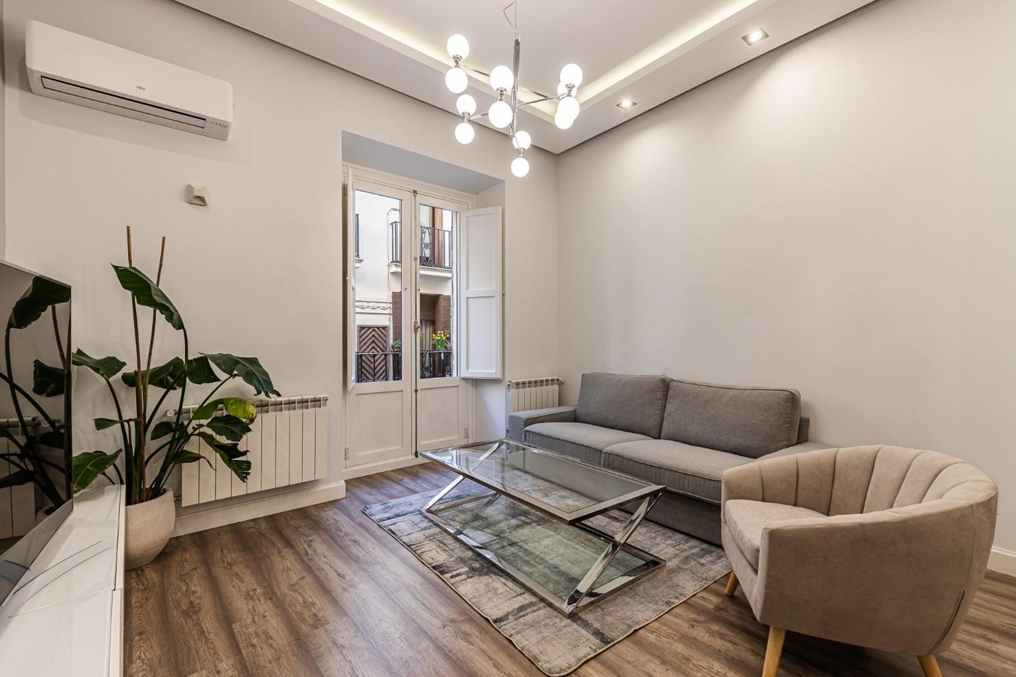 Apartmán Waou La Latina III - Alquiler Corta Duracion Madrid Exteriér fotografie
