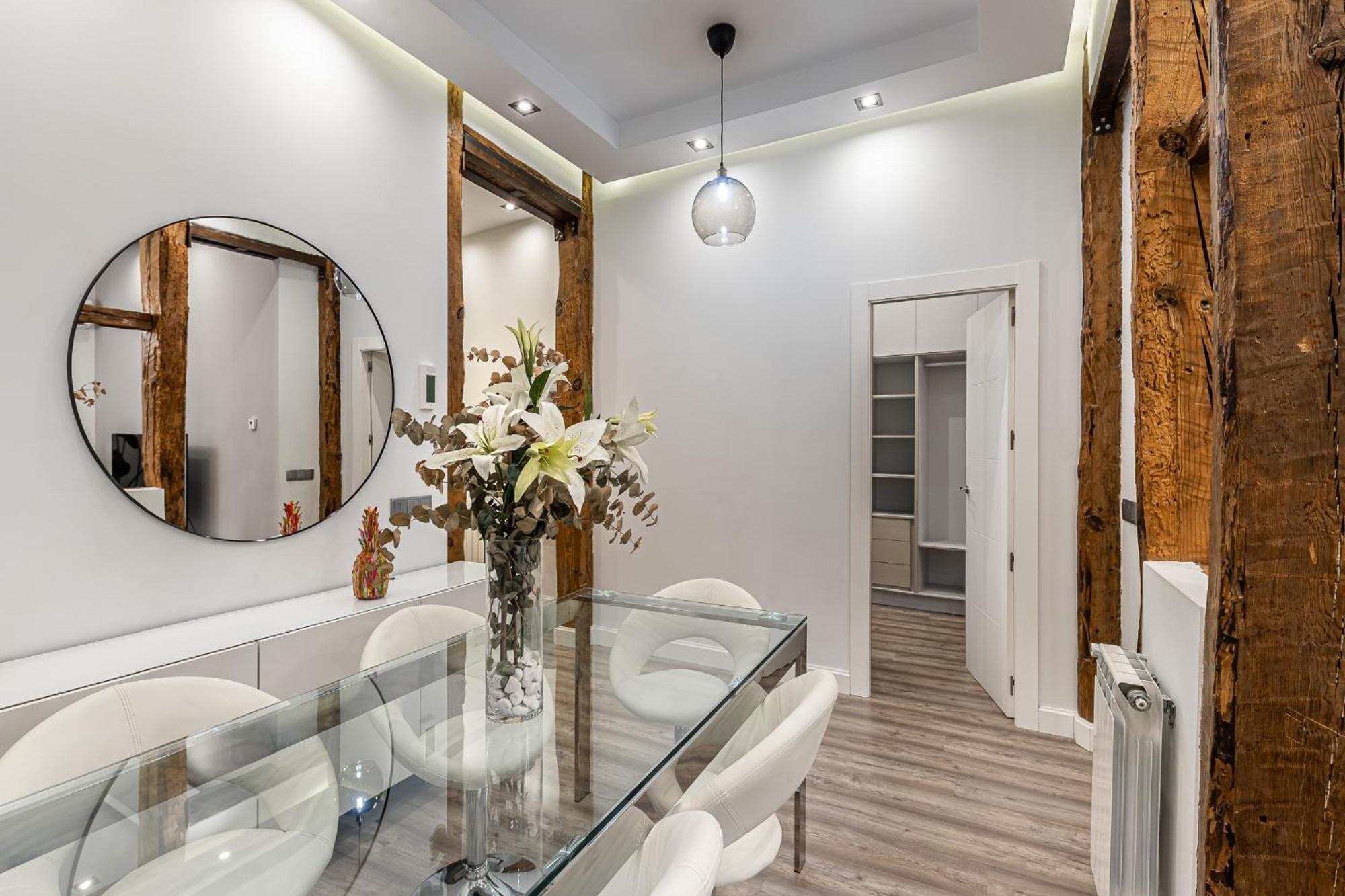Apartmán Waou La Latina III - Alquiler Corta Duracion Madrid Exteriér fotografie