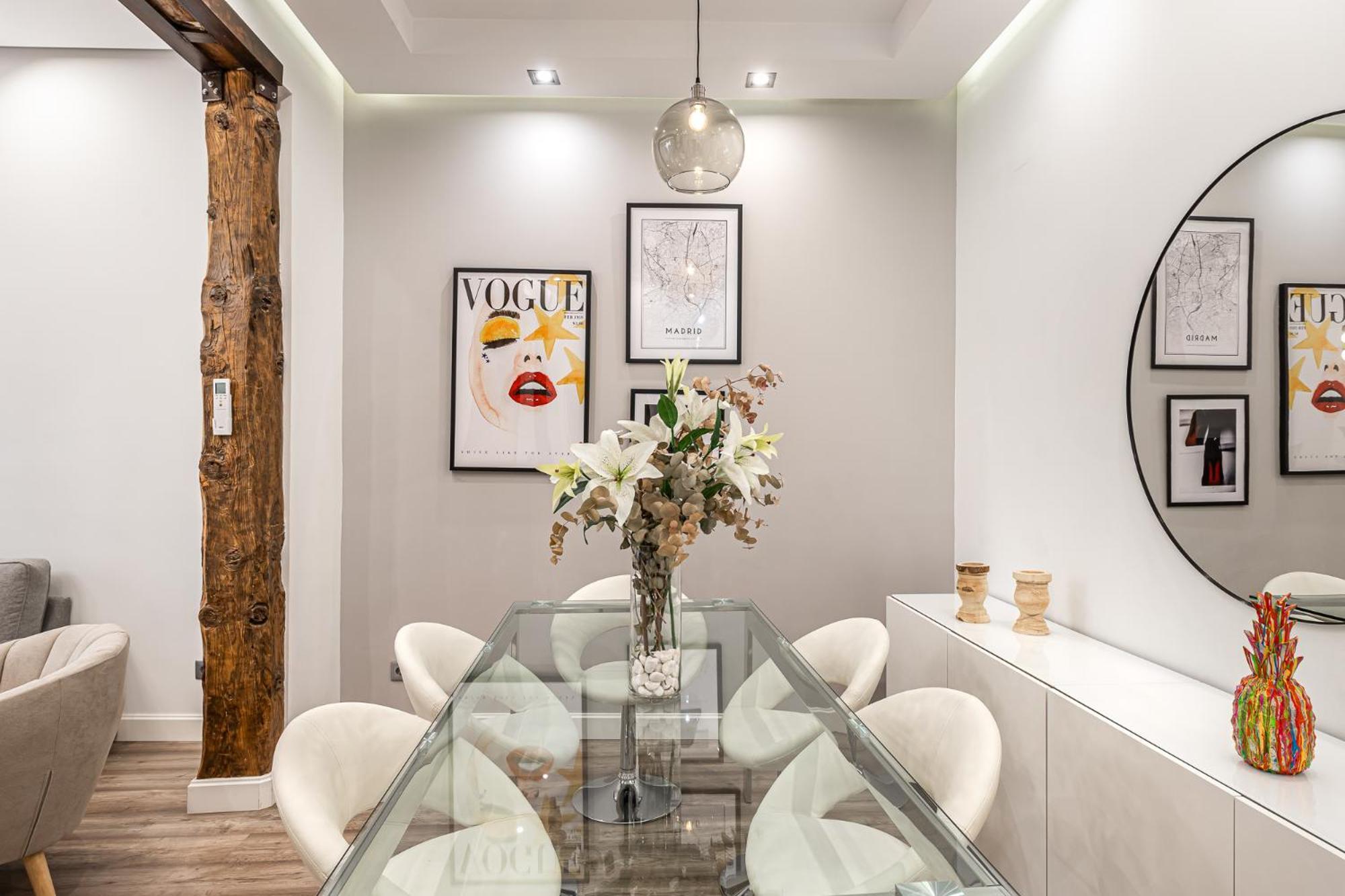 Apartmán Waou La Latina III - Alquiler Corta Duracion Madrid Exteriér fotografie